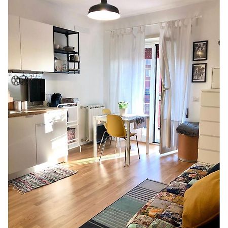Ferienwohnung A Casa Di Lele Rom Exterior foto