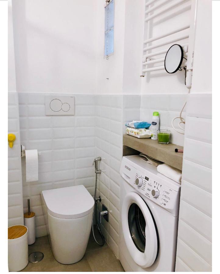Ferienwohnung A Casa Di Lele Rom Exterior foto