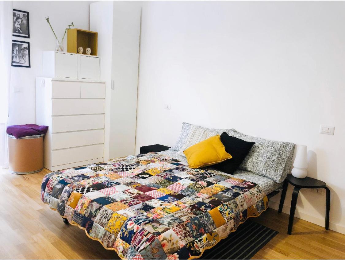 Ferienwohnung A Casa Di Lele Rom Exterior foto