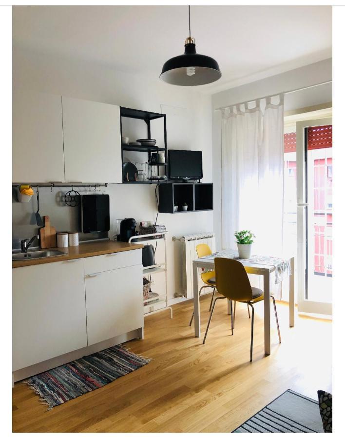 Ferienwohnung A Casa Di Lele Rom Exterior foto